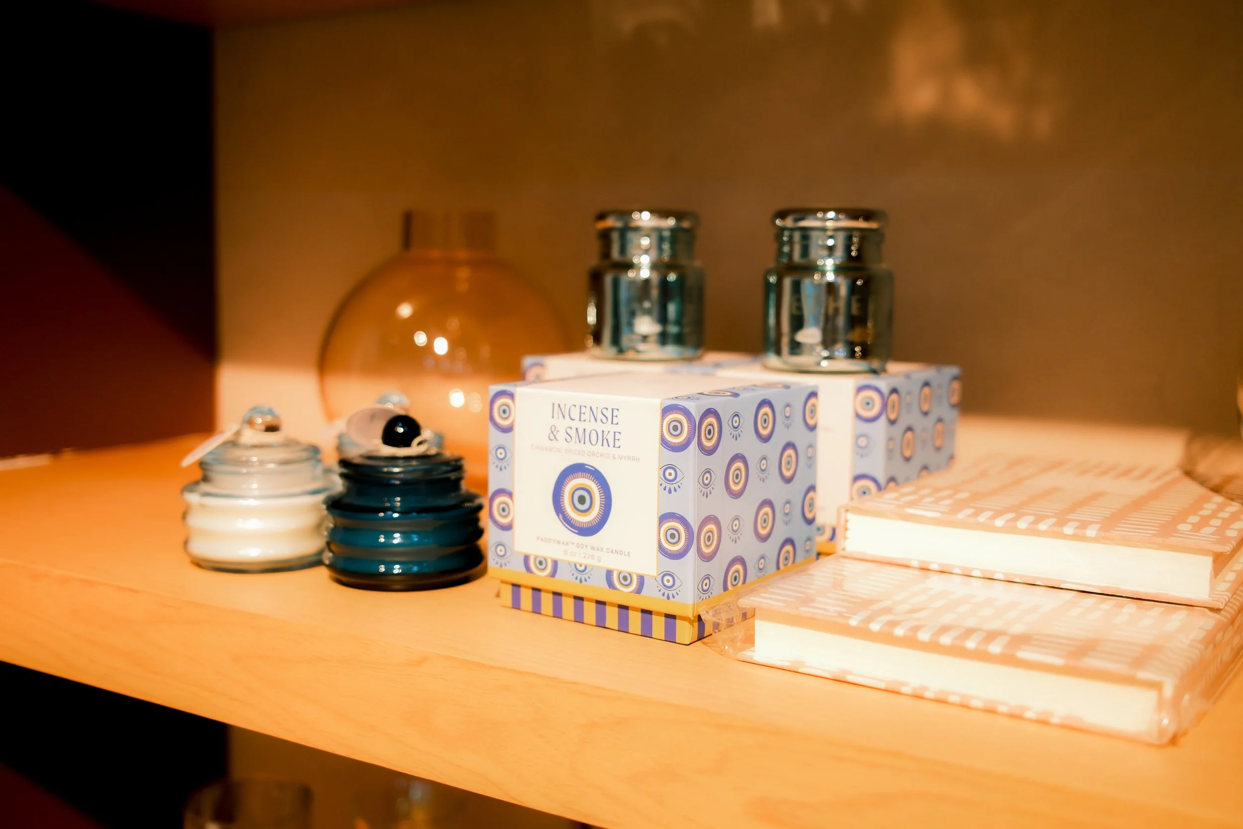 Retail design styling for Unikko by OLA Creative Studio
