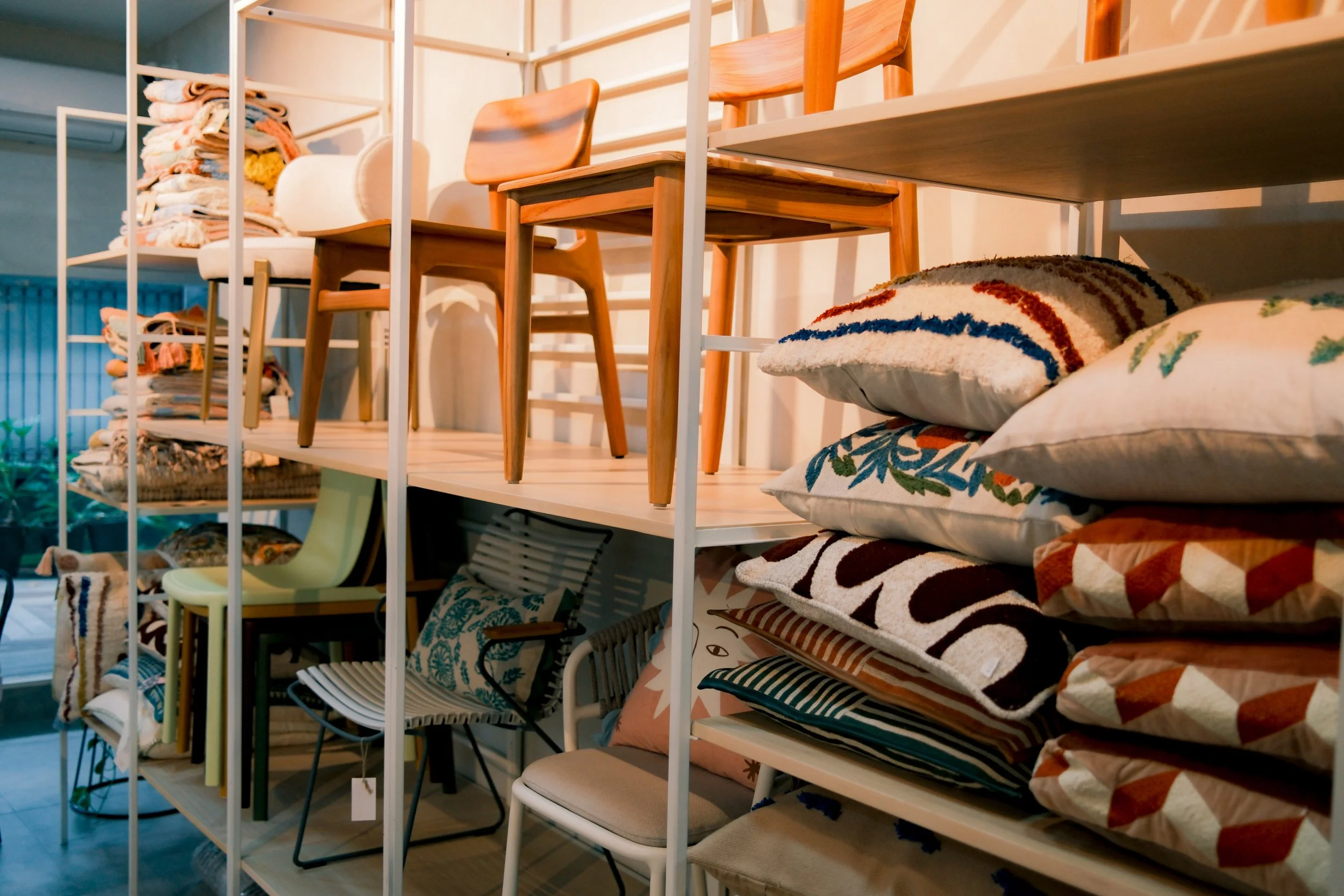 Interior design styling for Mad Living by OLA Creative Studio