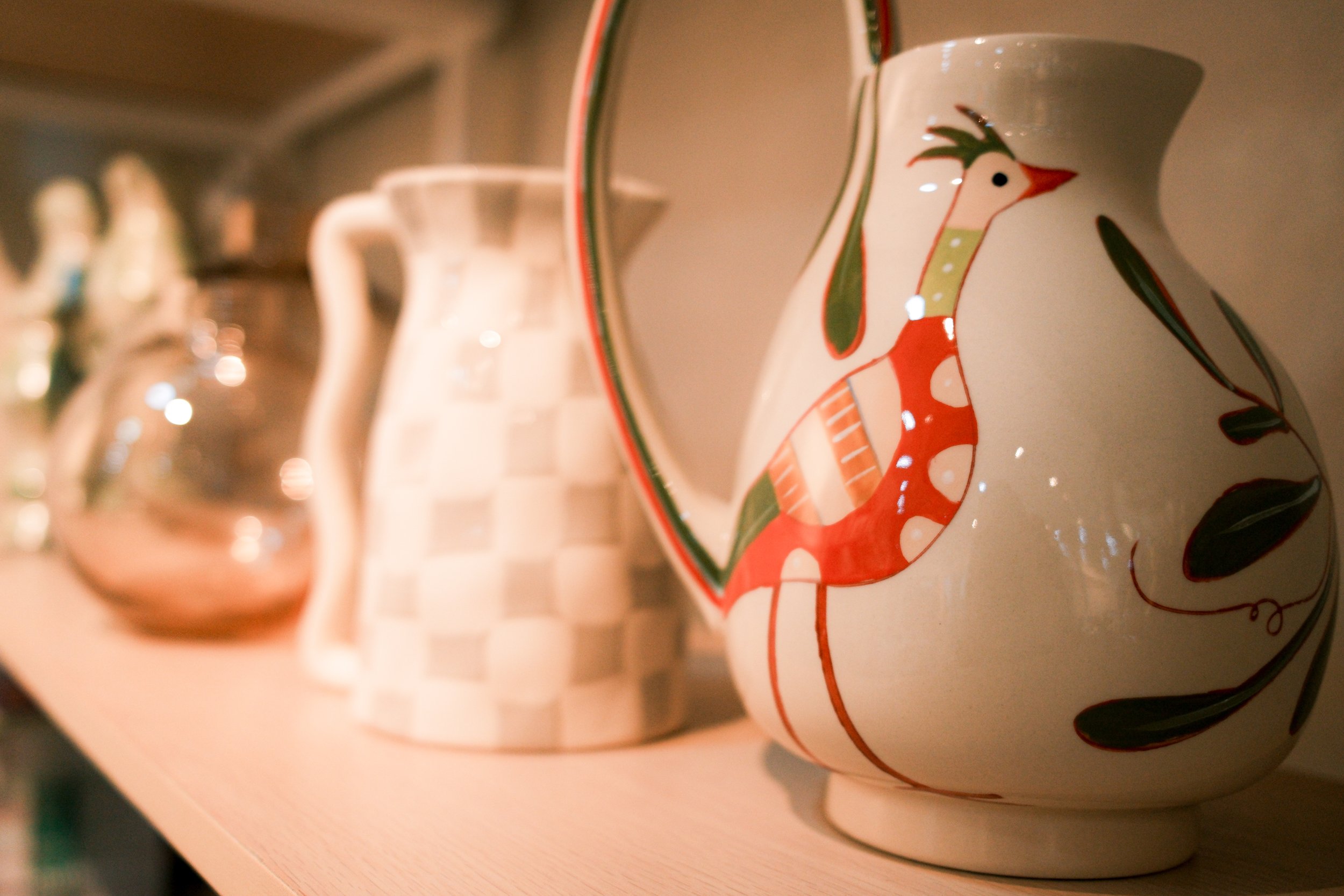 Retail design styling for Unikko by OLA Creative Studio