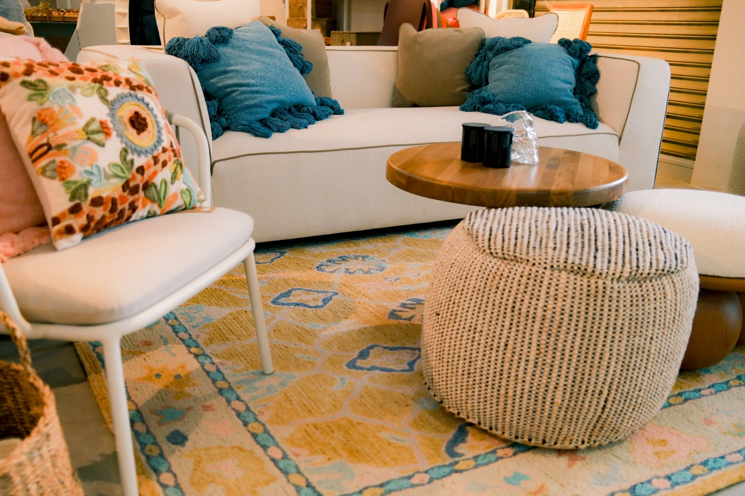 Interior design styling for Mad Living by OLA Creative Studio