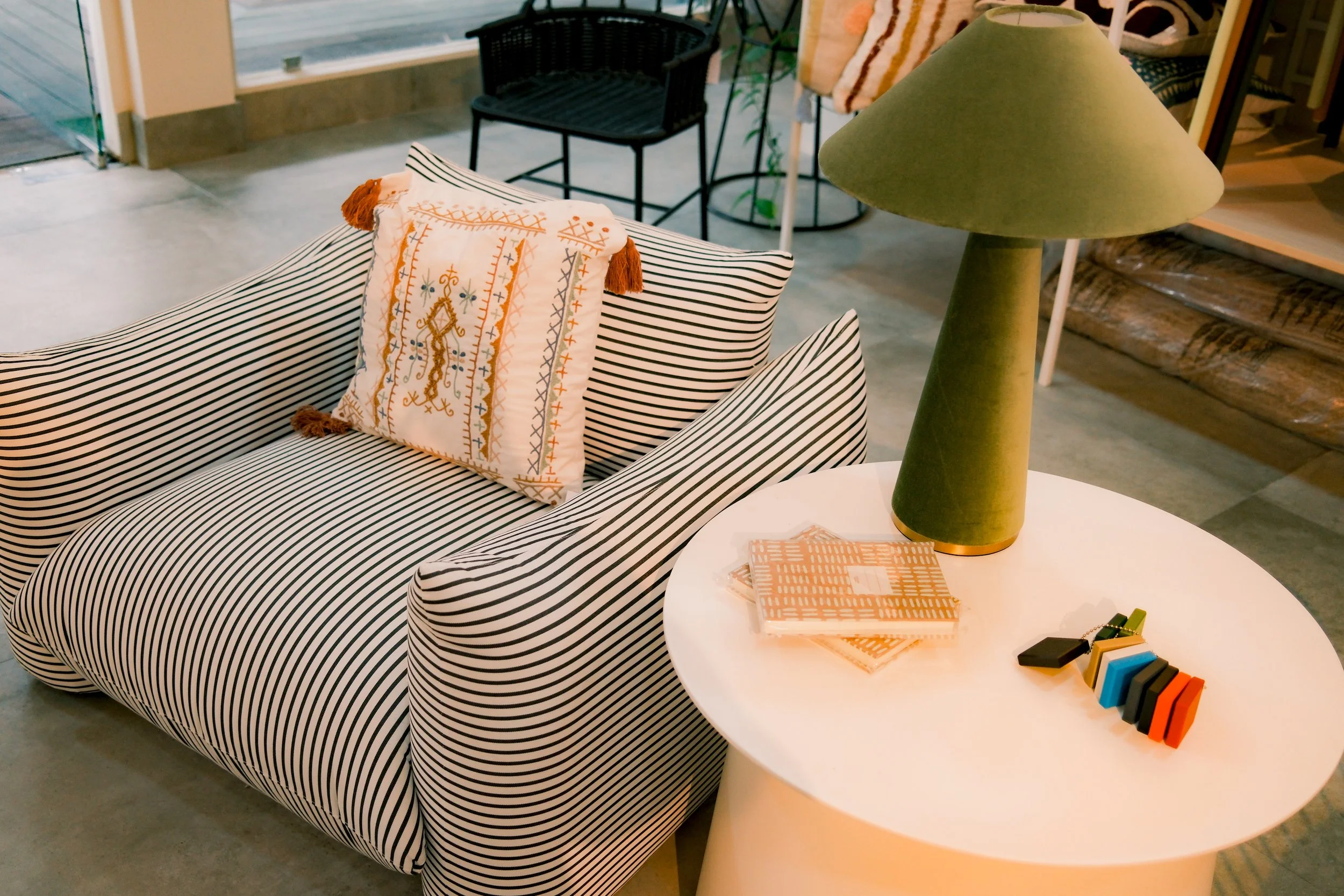 Interior design styling for Mad Living by OLA Creative Studio