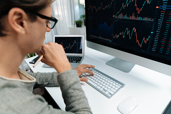 Fintech Site Builder