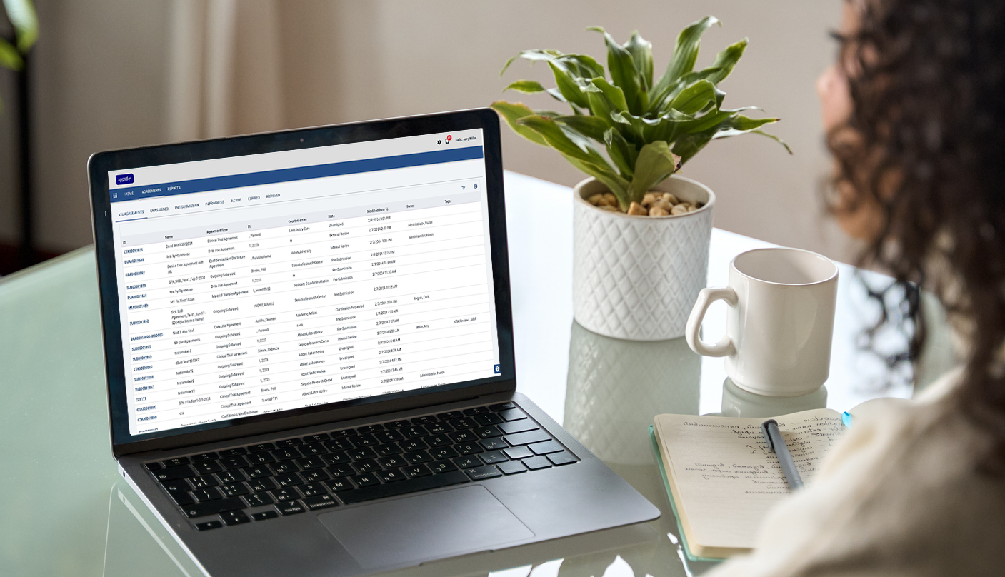 Case Study: Enterprise SaaS