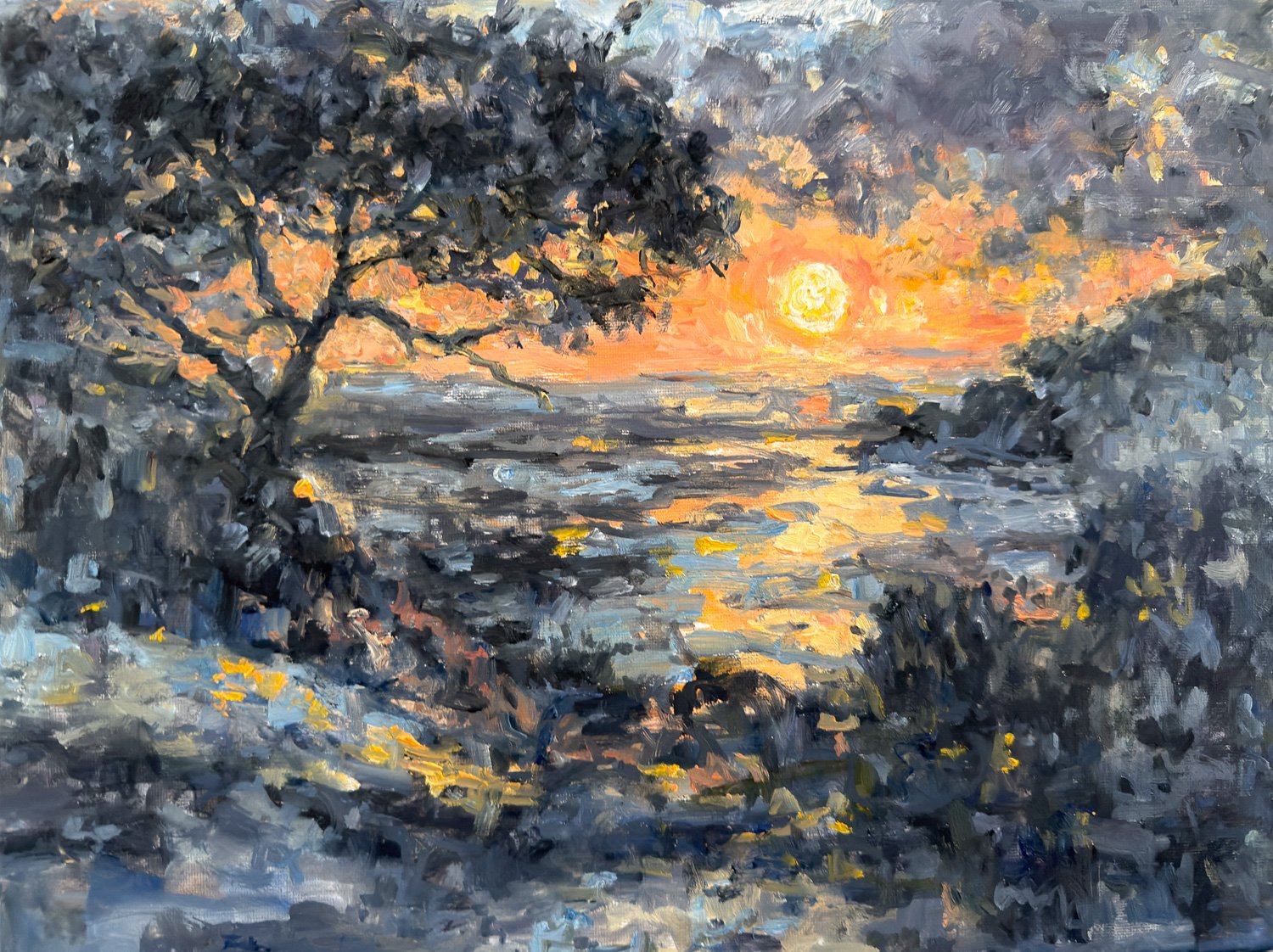 “Laguna Glow”
12x16
$750