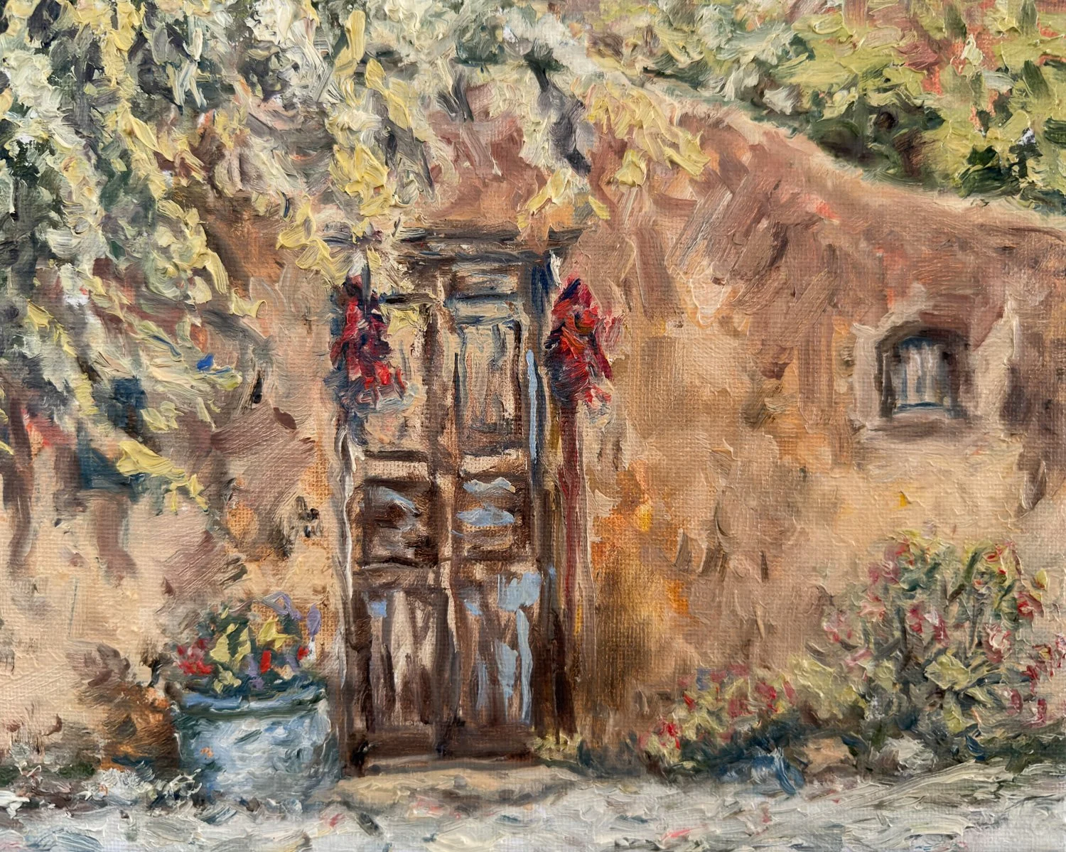 “The Quiet Casita”
8X10
$450