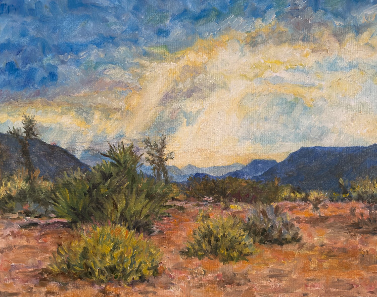 “Yucca Valley, Pipes Canyon”
16X20
$650