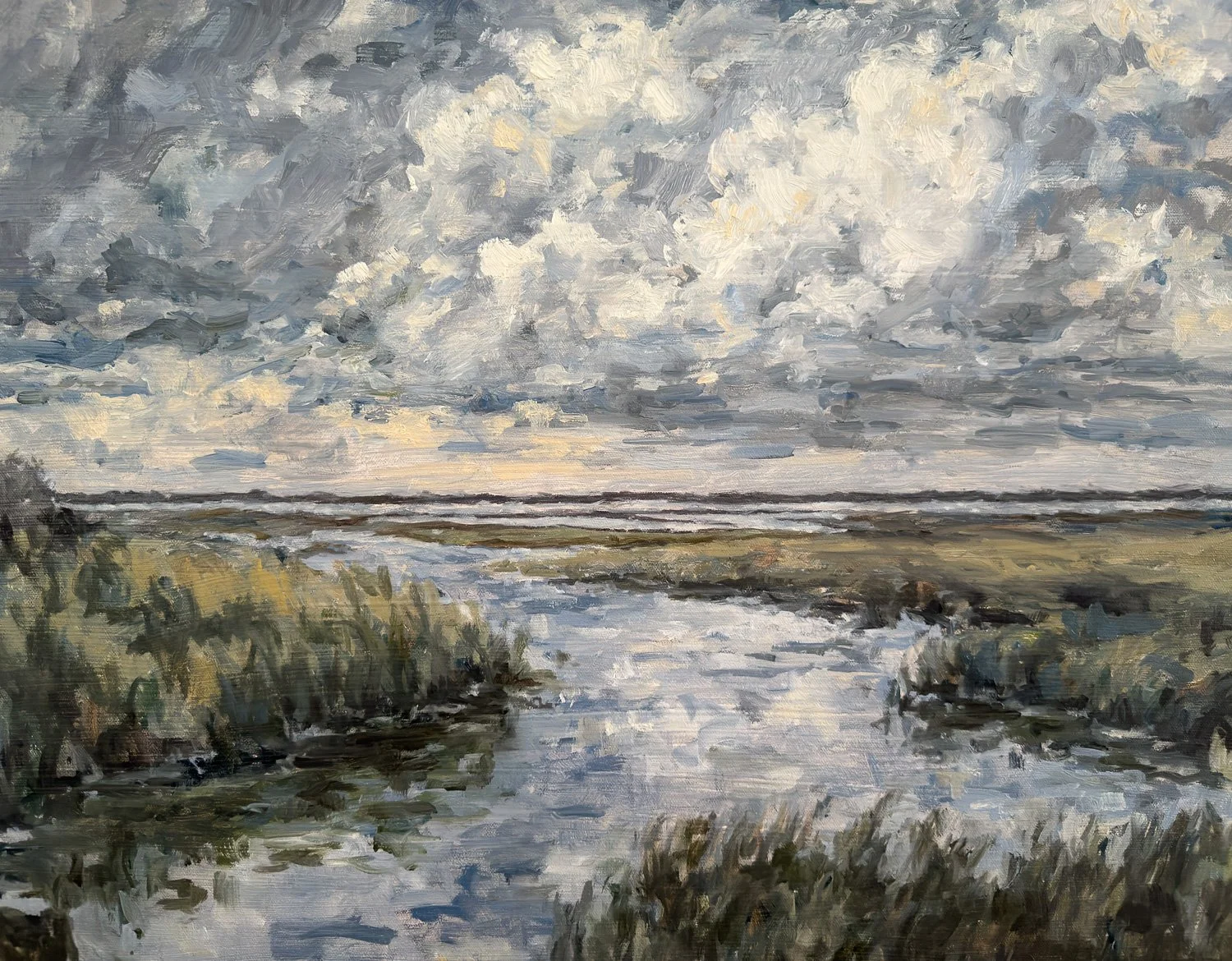 “Carolina Gray”
22x28
$1,850