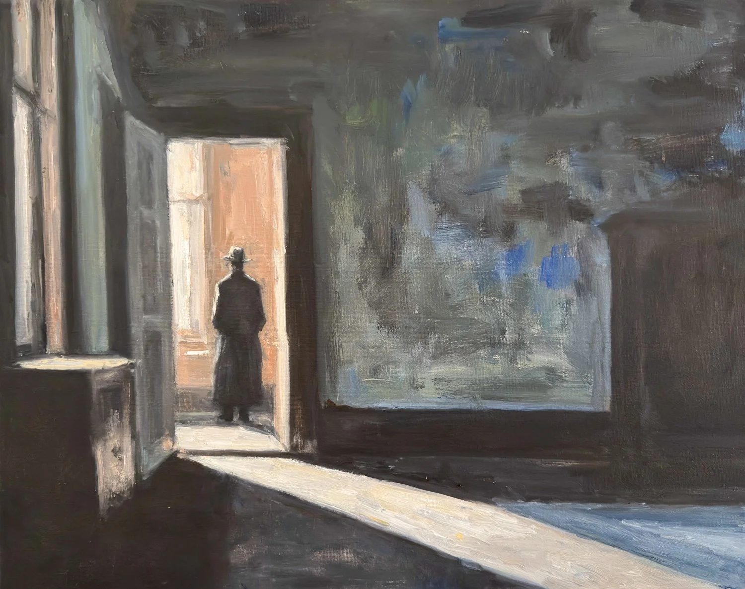 “Threshold”
16x20
$900