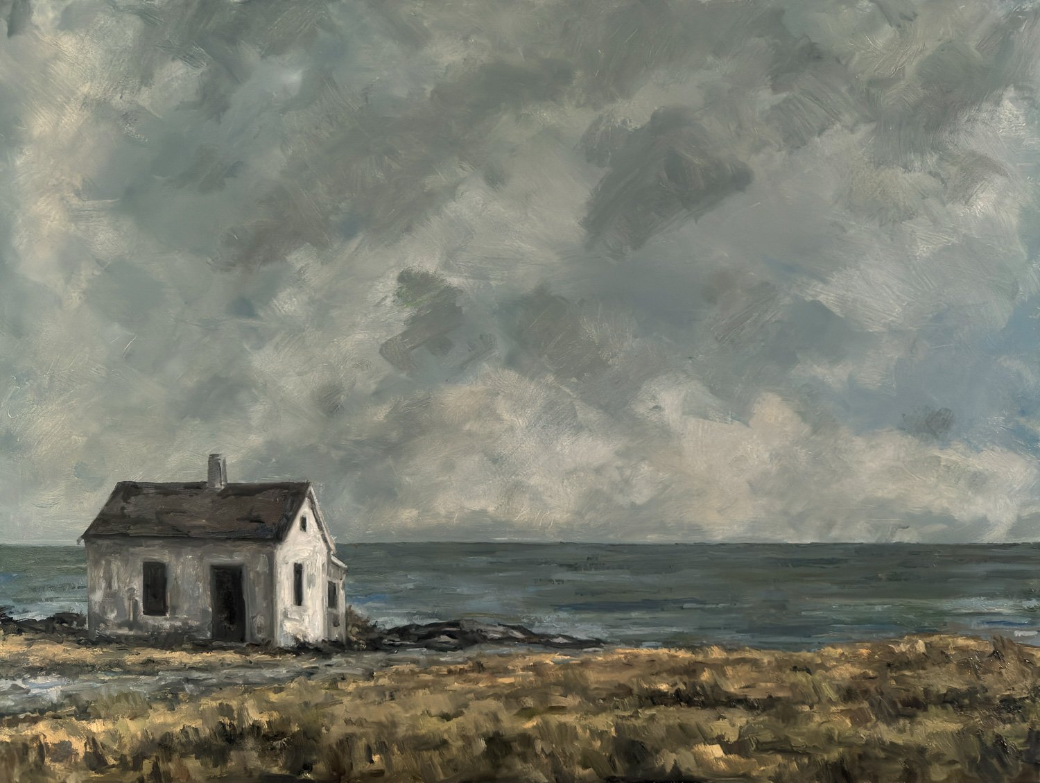 “The Last Horizon”
30x40
$2,450