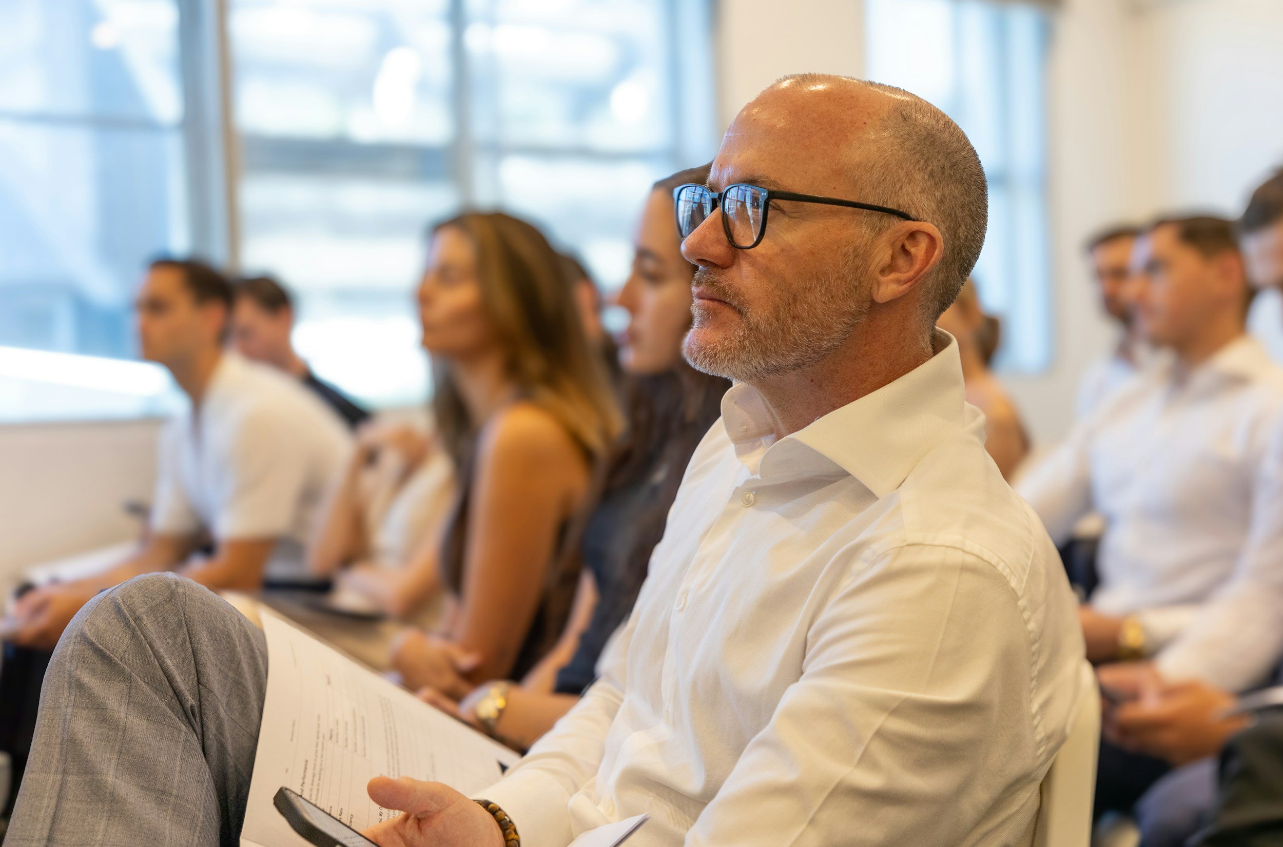 2026 (Q3) Facilitator Training