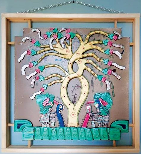 Green Goddess by Karen Nash