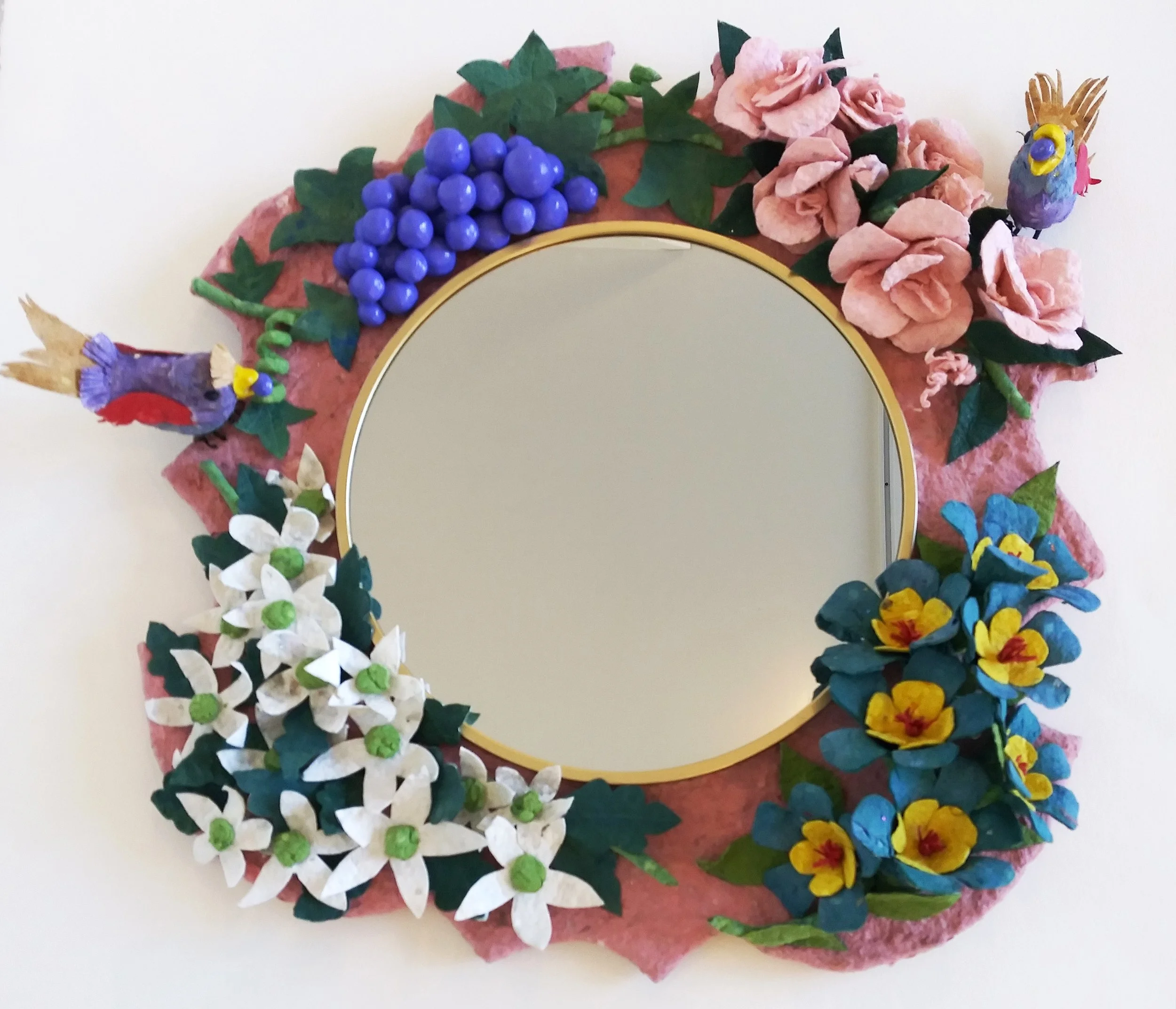 Mirror by Lisa May Tobin