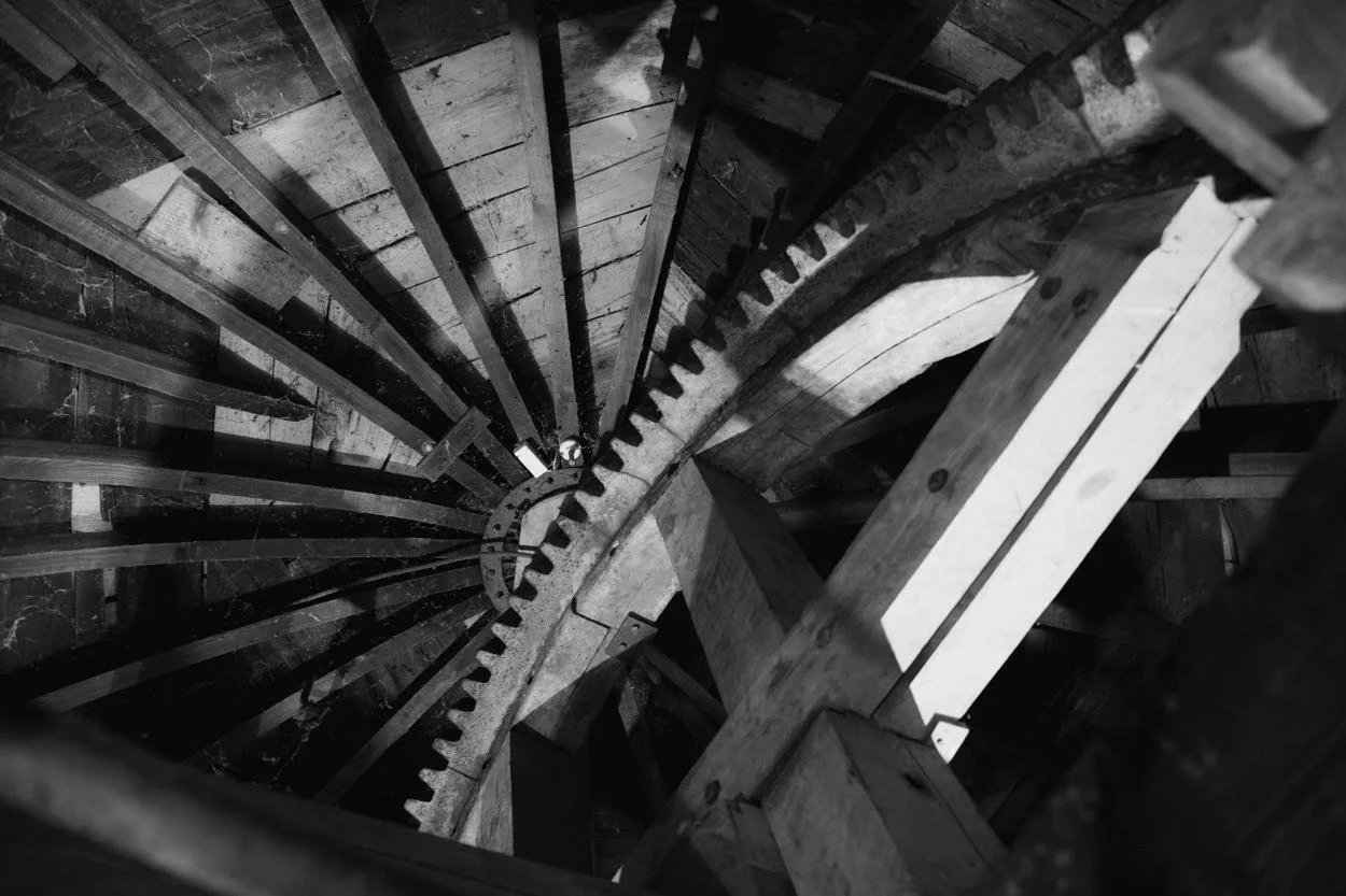 Boyd's Grist Mill by JR Lynch