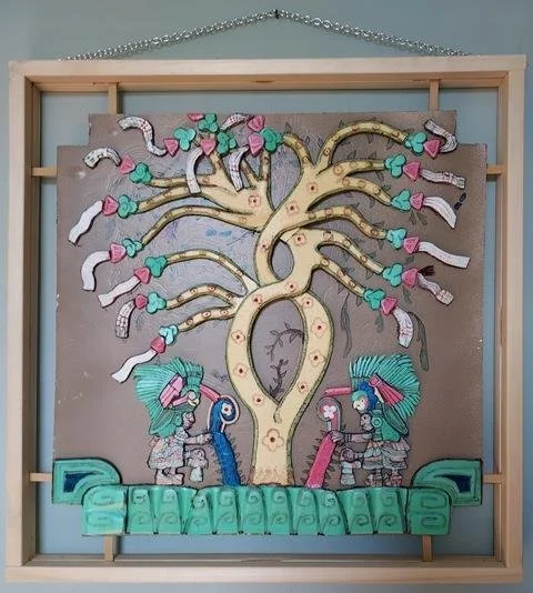 Green Goddess by Karen Nash