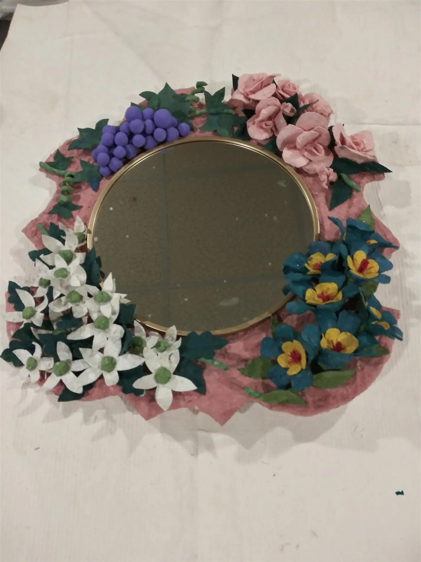 Mirror by Lisa May Tobin