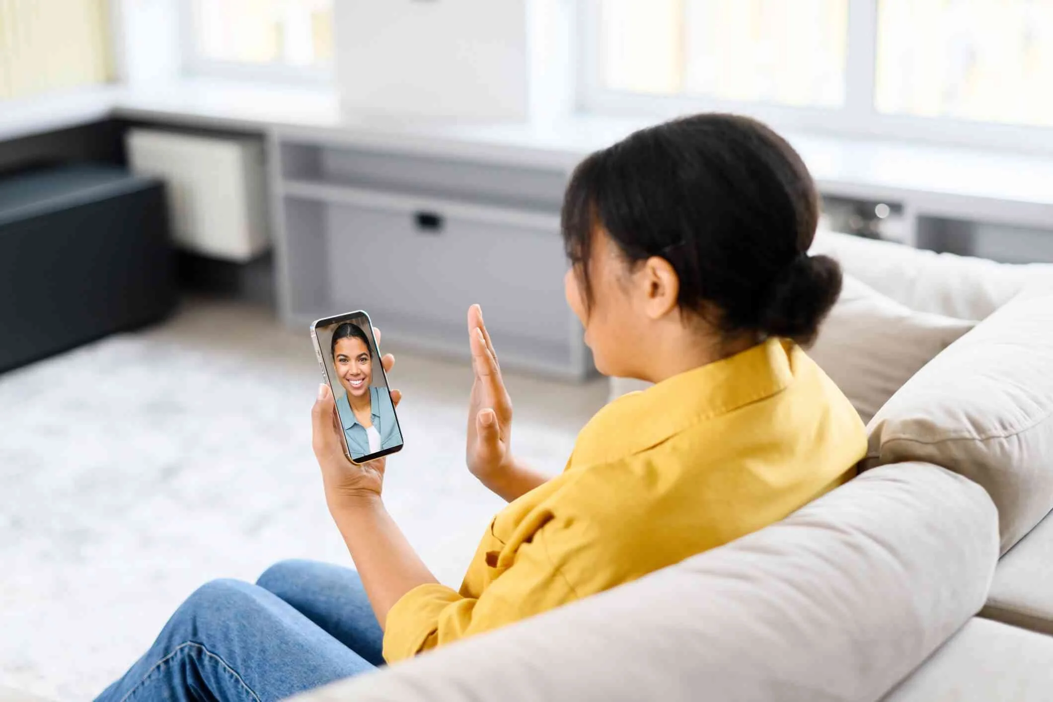 45 to 60 Minute Virtual Individual Psychotherapy Session