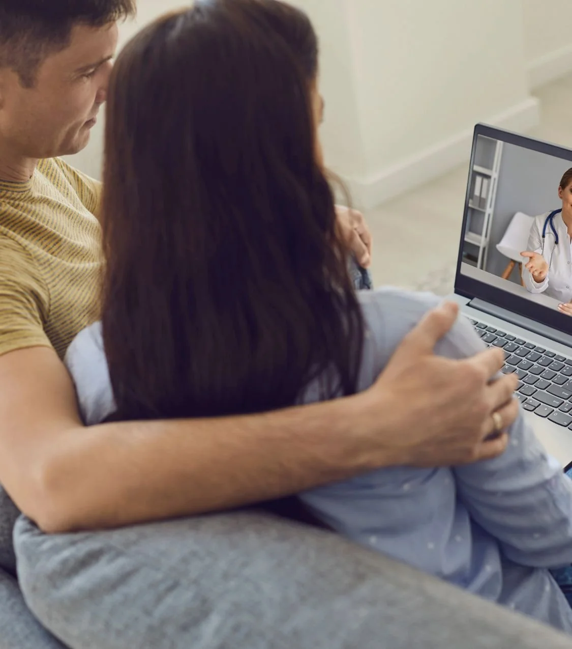 Virtual Couples Counseling