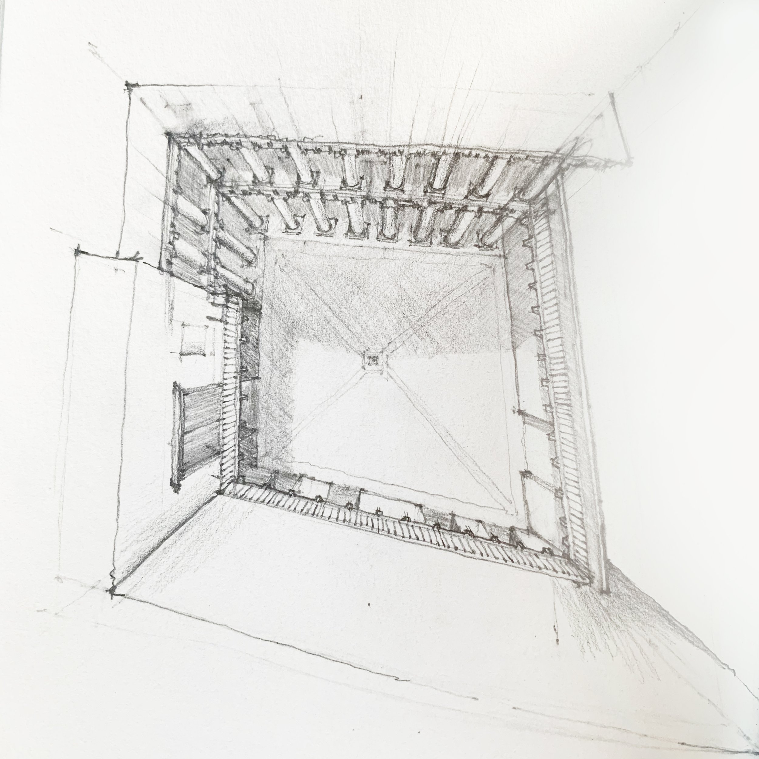 Architecture Sketches