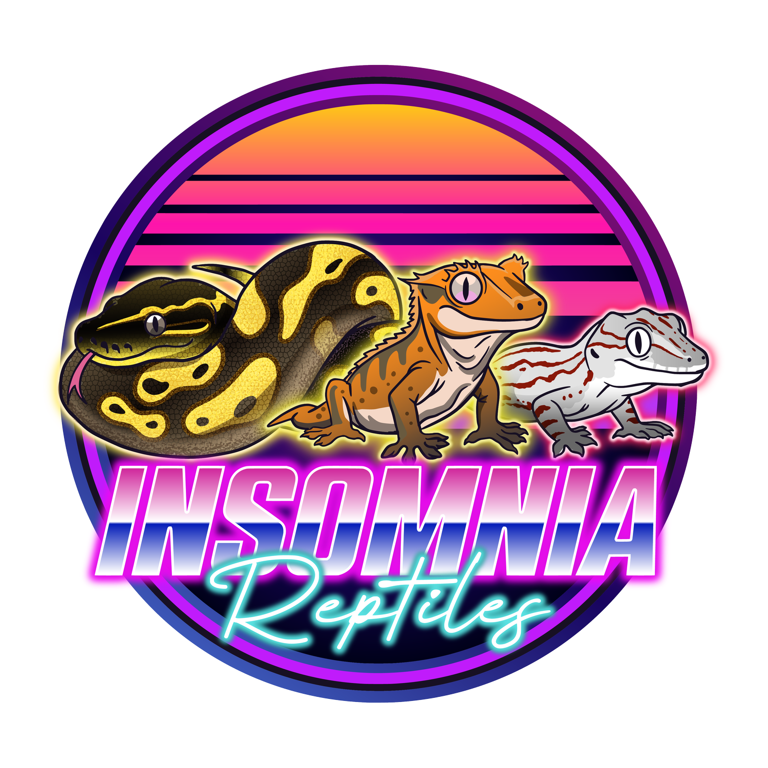 INSOMNIA REPTILES