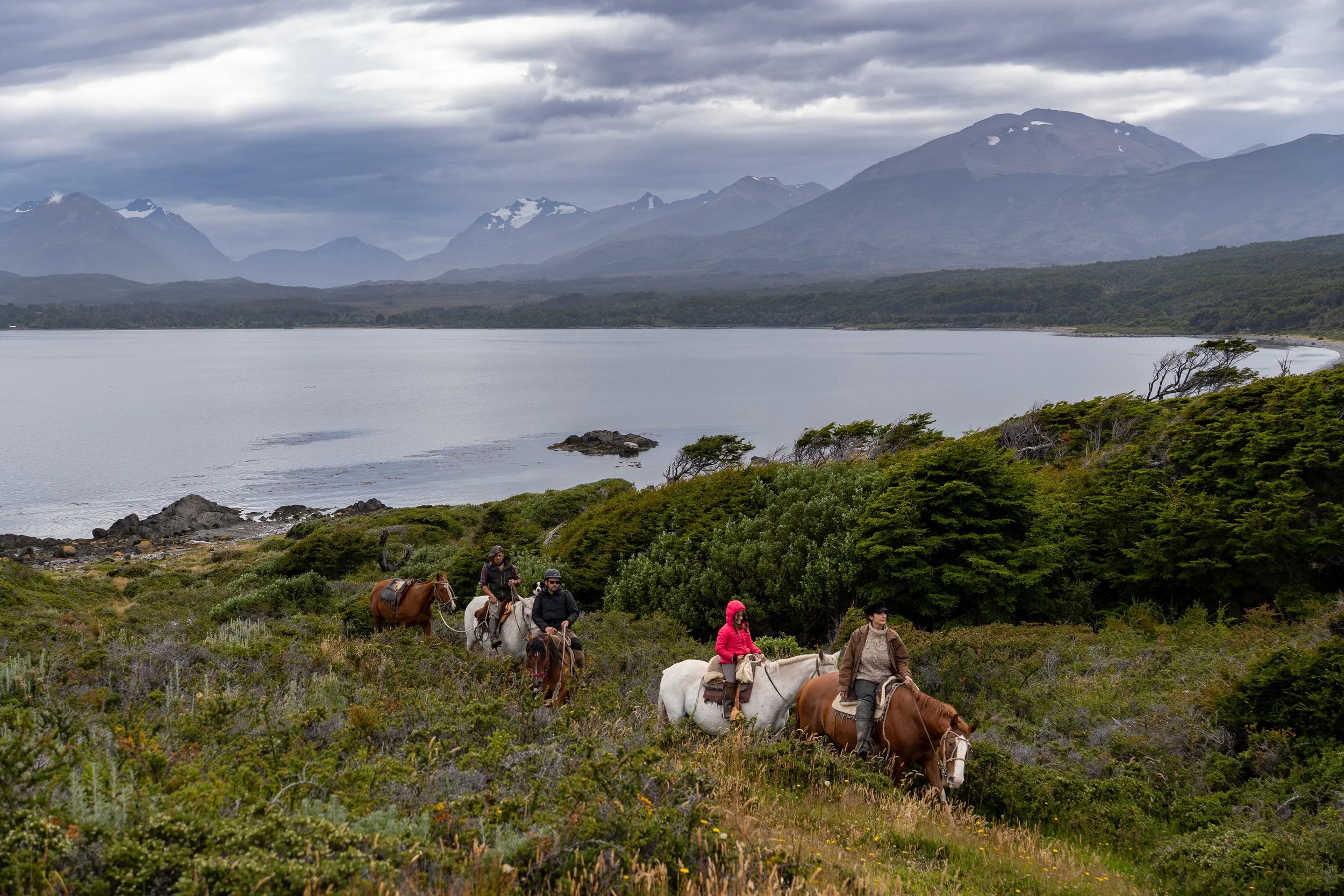 Estancia Mercedes, Chile