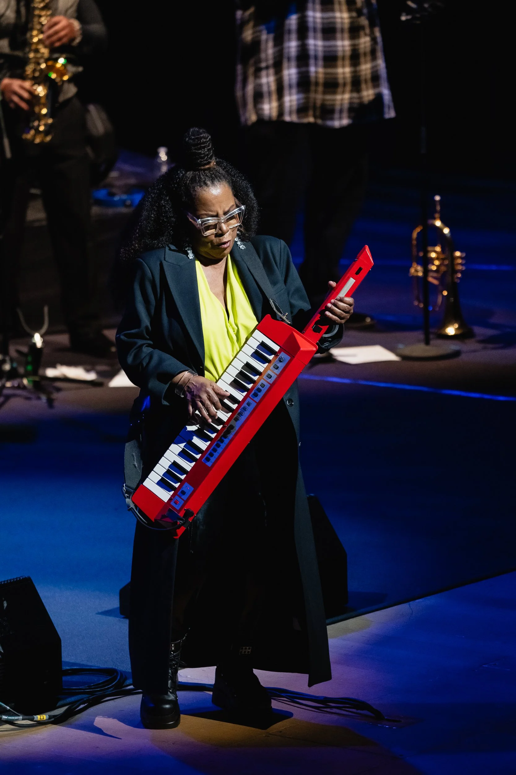 Patrice Rushen
