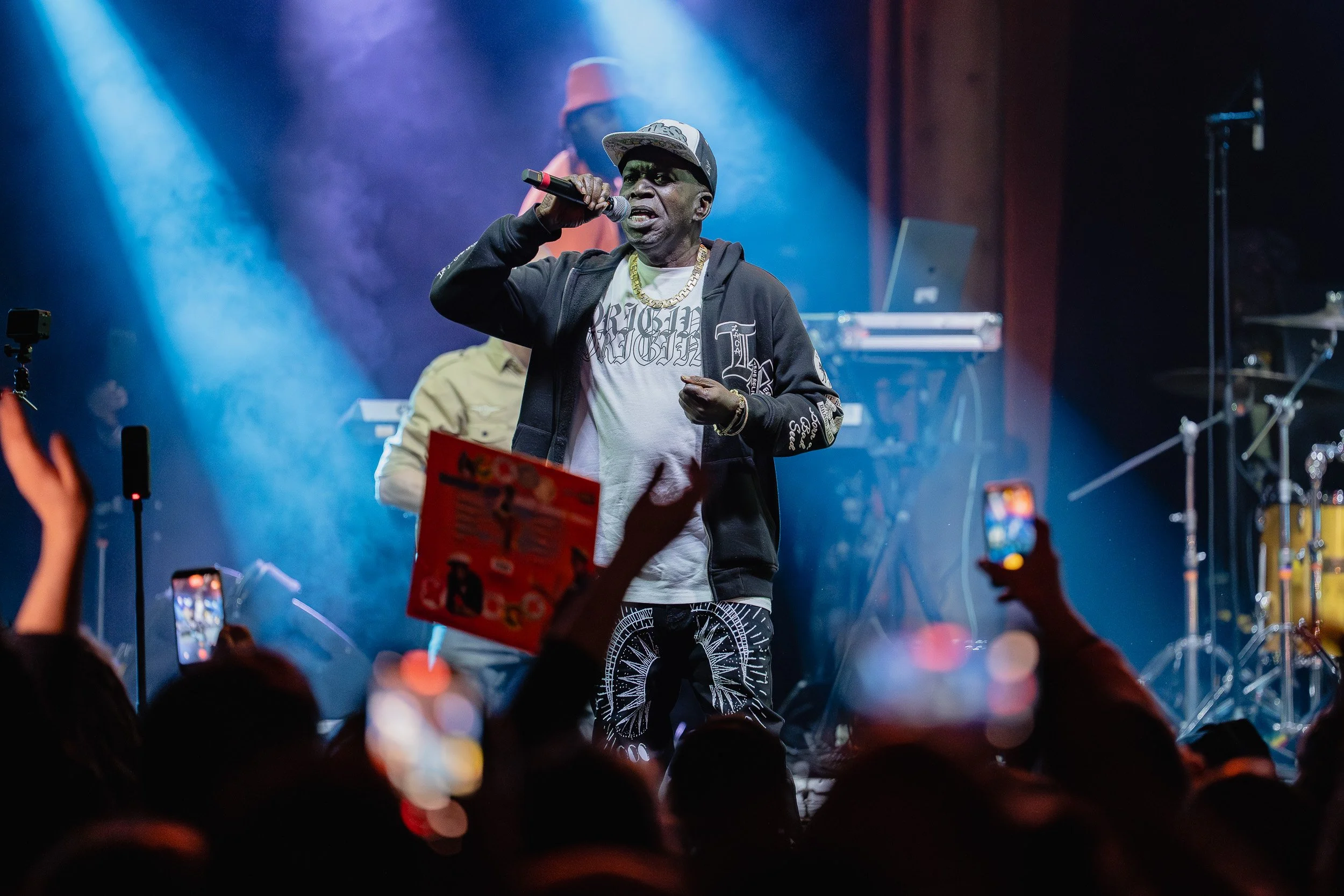 Barrington Levy