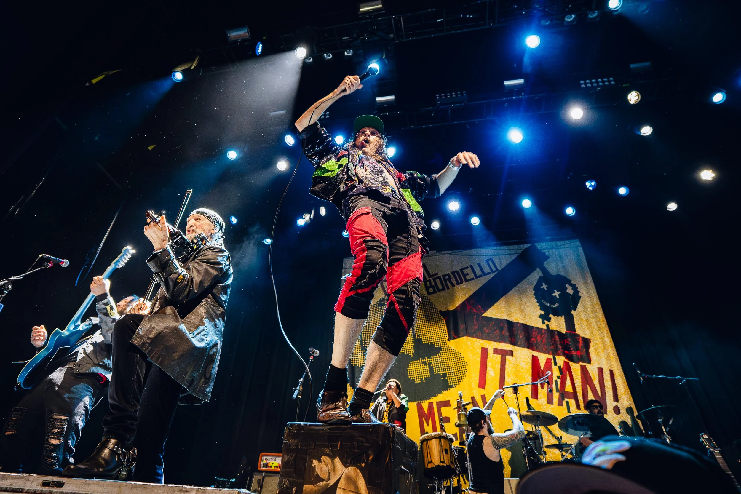 Gogol Bordello