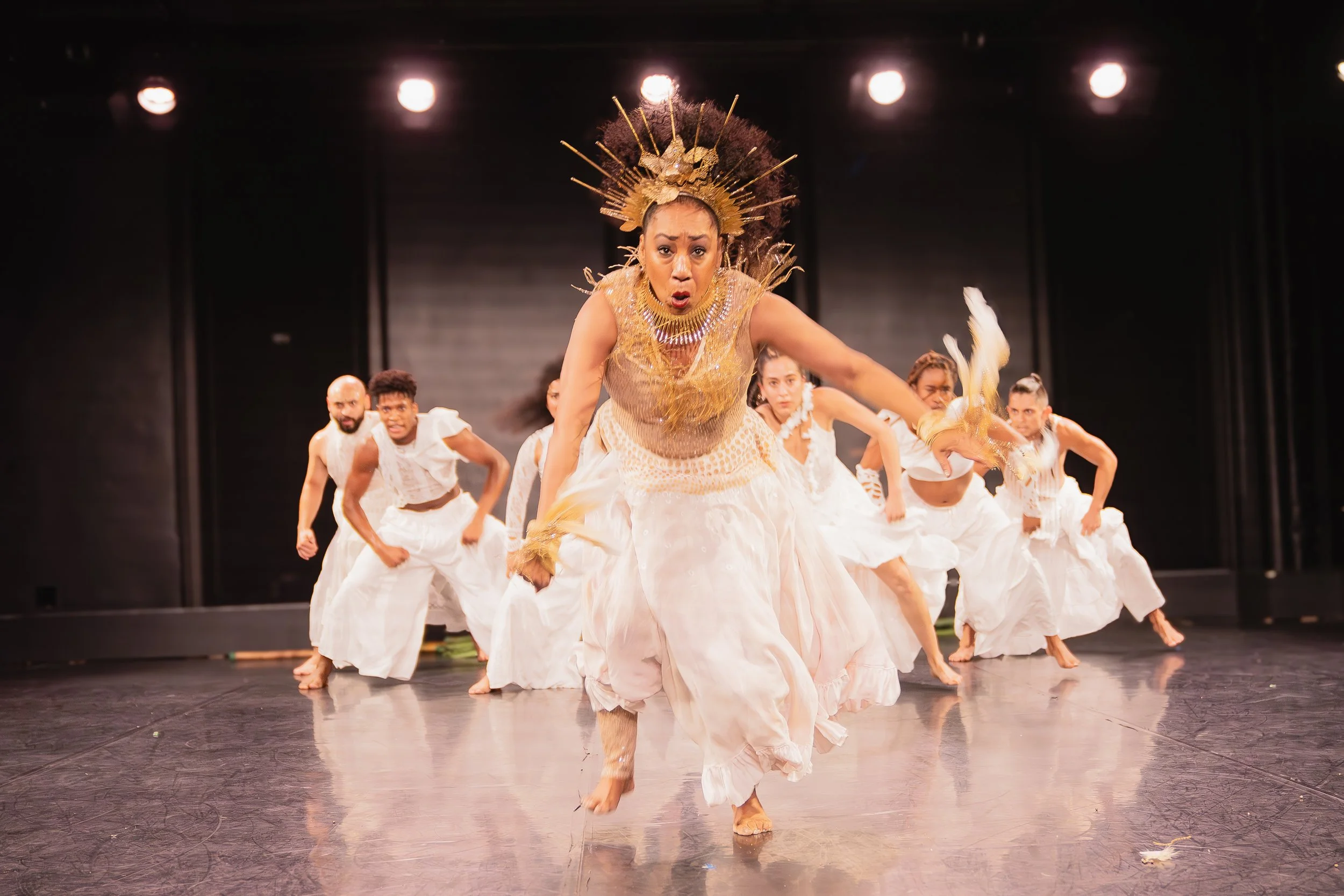 
Contratiempo Dance Company