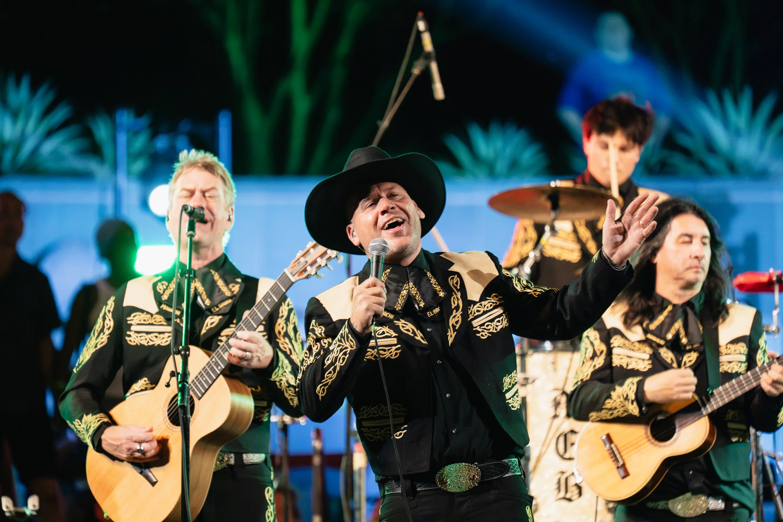 Mariachi El Bronx