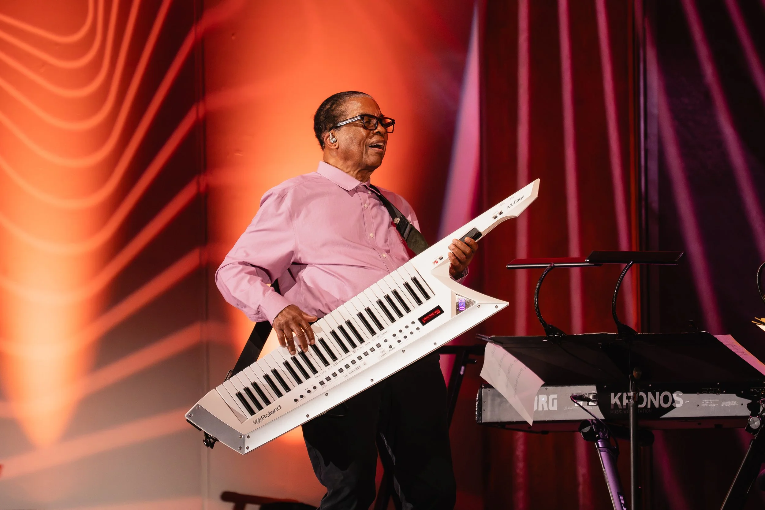 Herbie Hancock - Hollywood Bowl