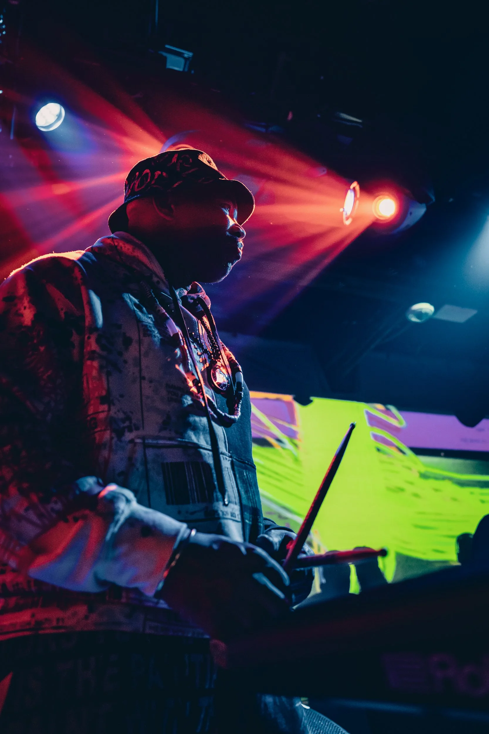 Daru Jones