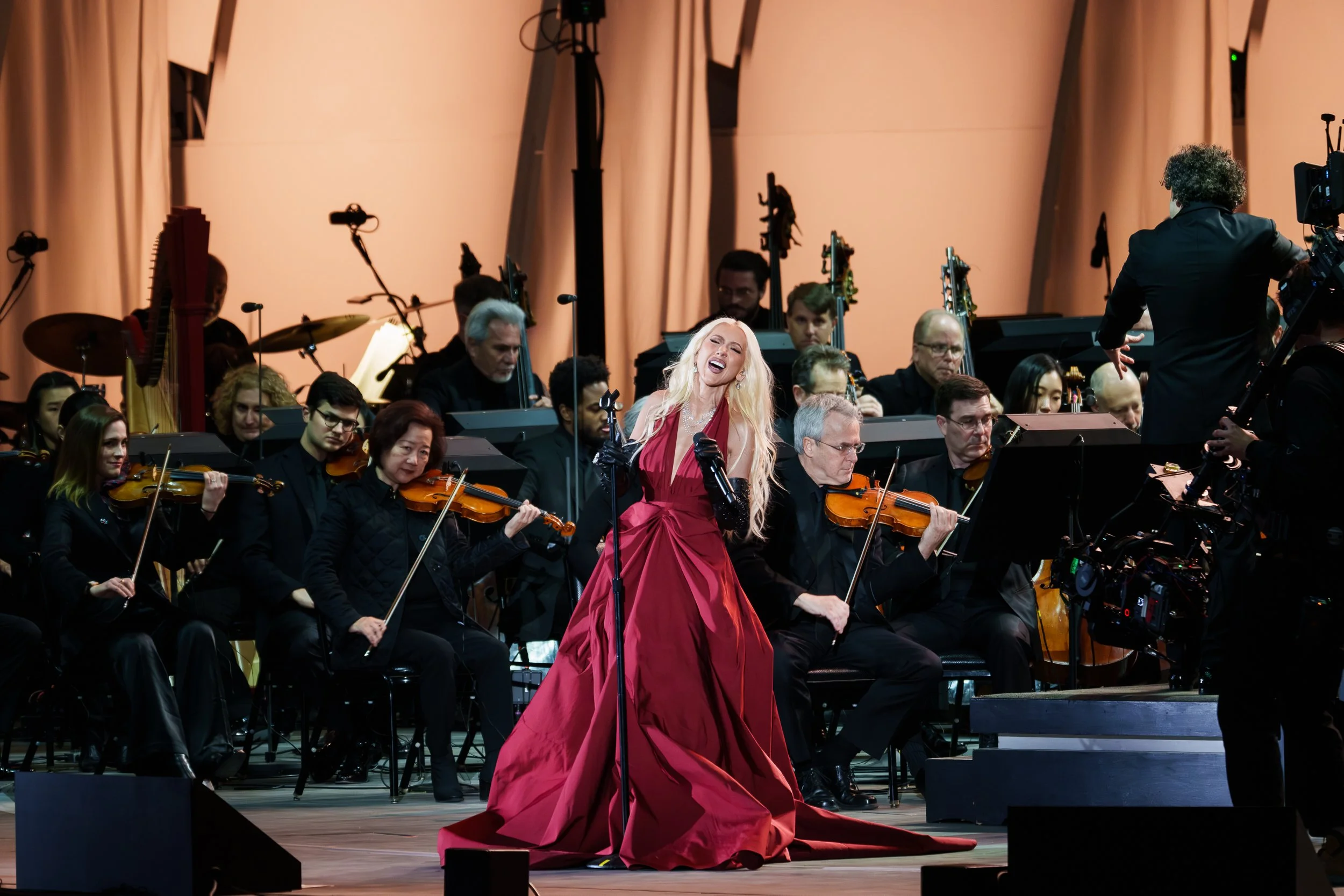 Christina Aguilera
