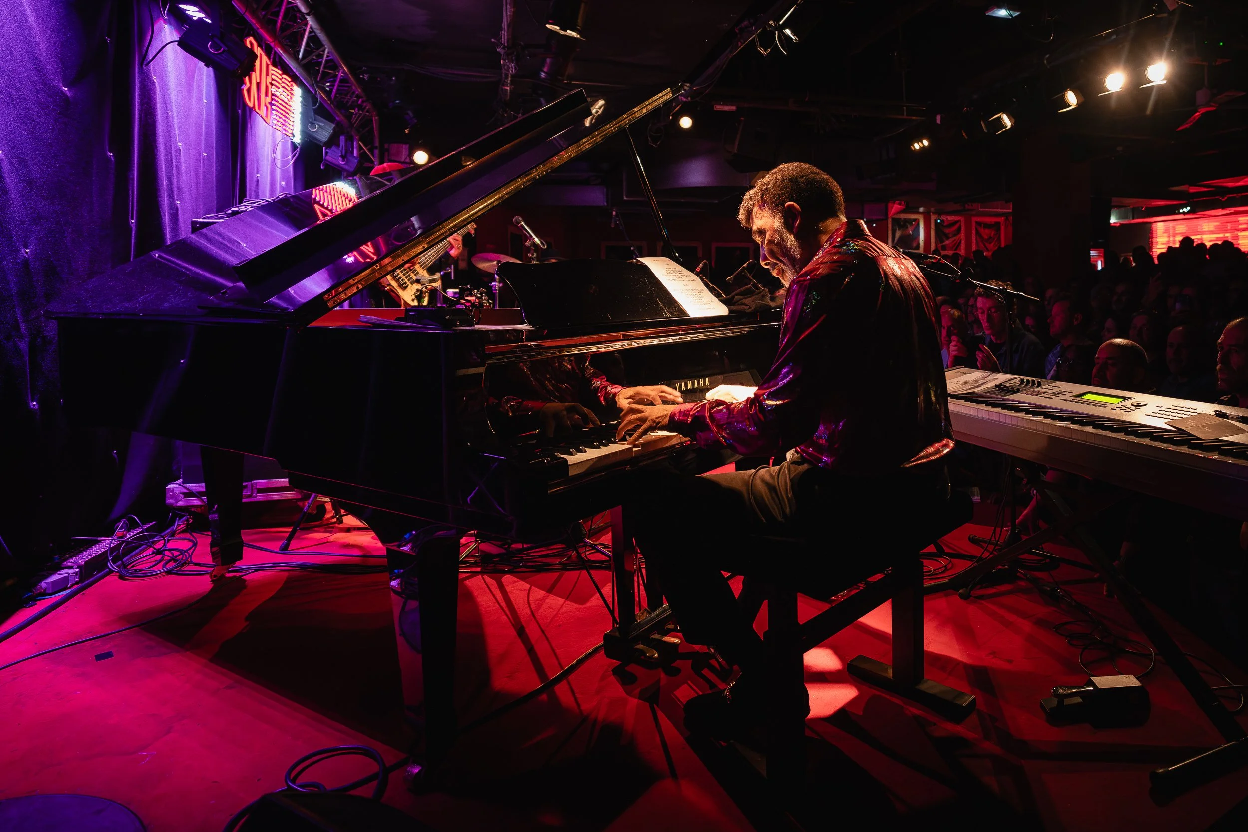 Bobby Lyle with Normal Connors and the Starship Orchestra
