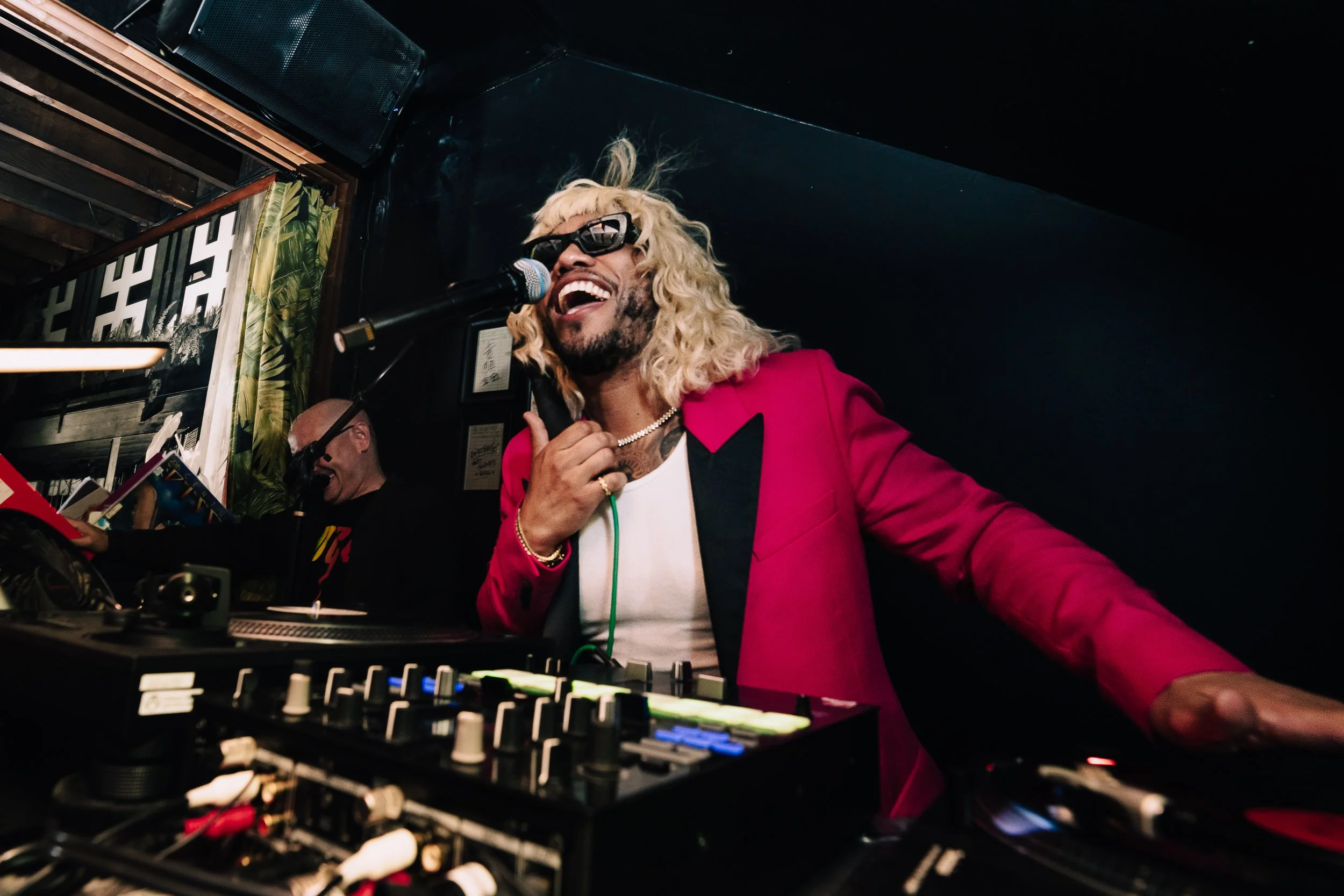 DJ Pee Wee / Anderson Paak