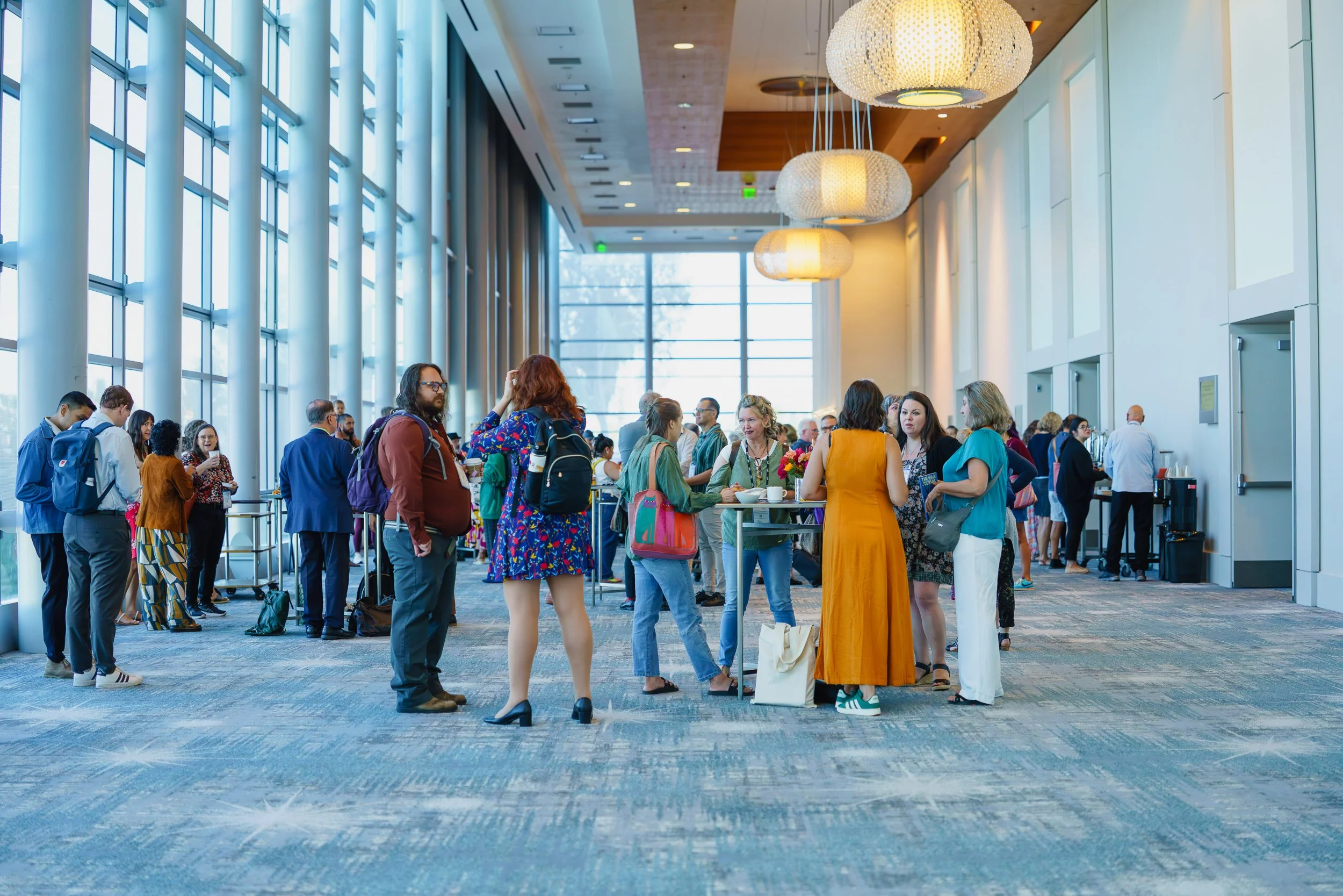 Conferences & Talks