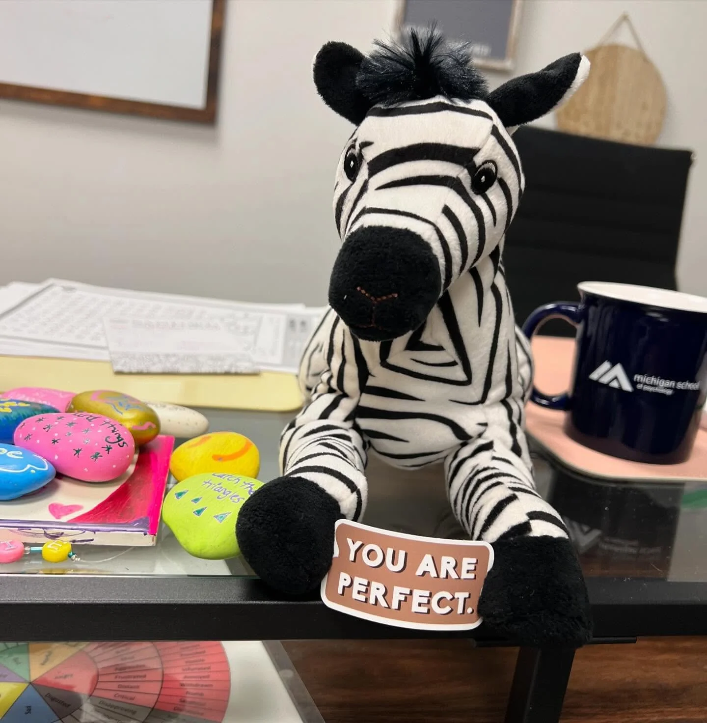 Sweet Malibu 🦓 💕#youareperfect #affirmations