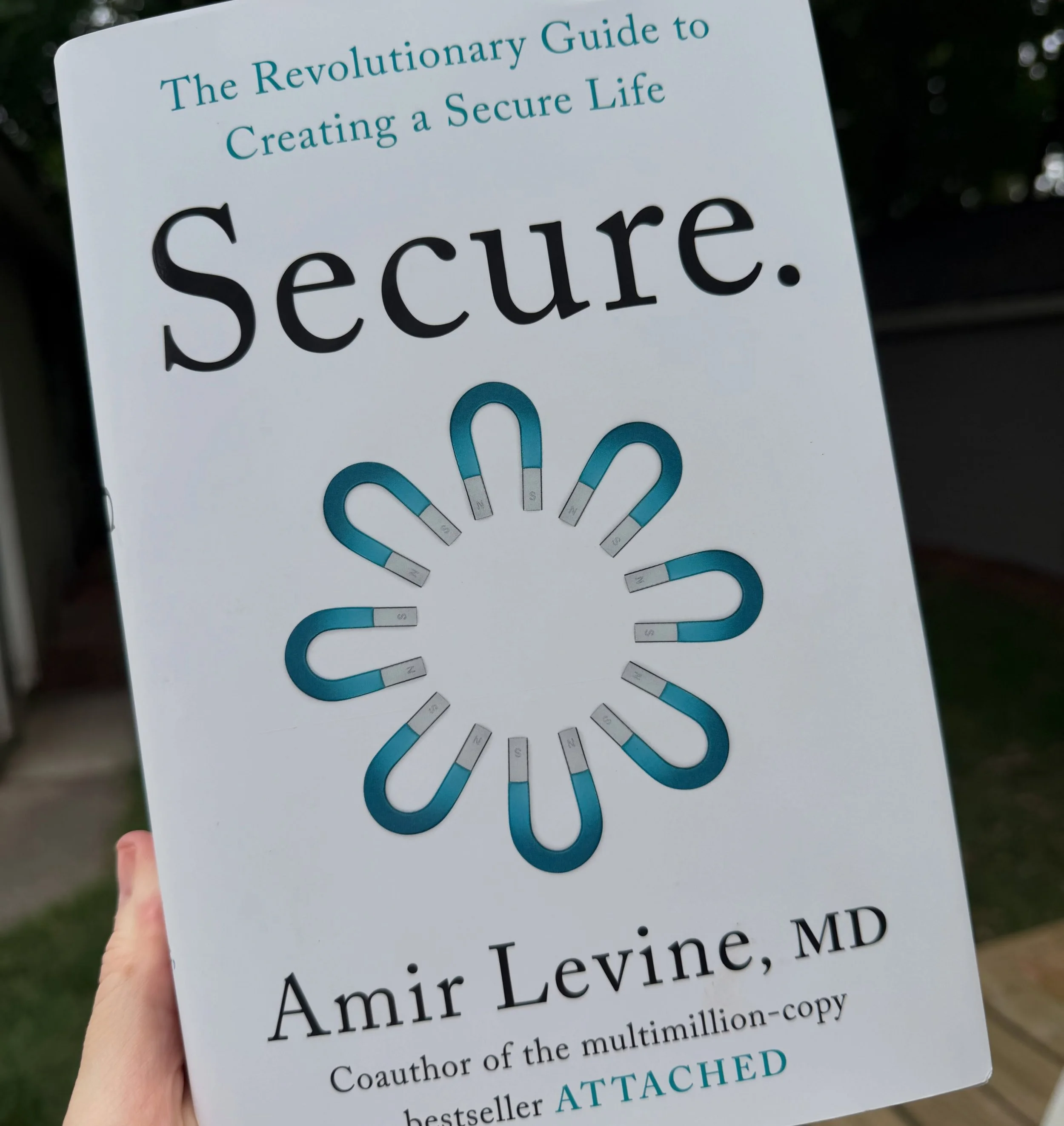 Getting caught up on my September couples therapist book club pick. 

#couplestherapy #mentalhealth #secureattachment #therapistlife #bookclub