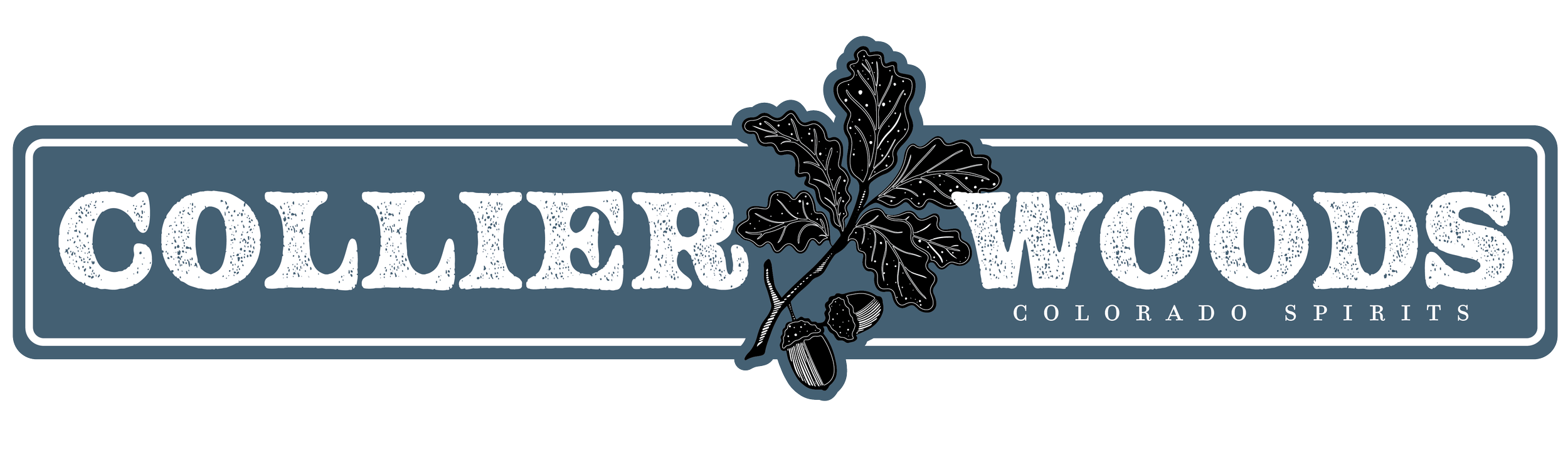 Collier Long Blue Oak Leaf - Oilrig Design.png
