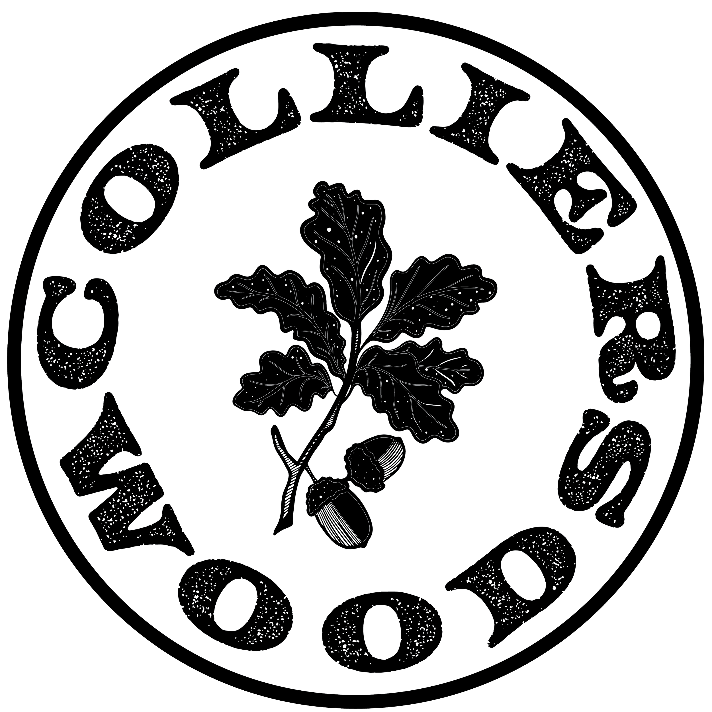 Collier Oak Leaf Space Patch- Oilrig Design.png