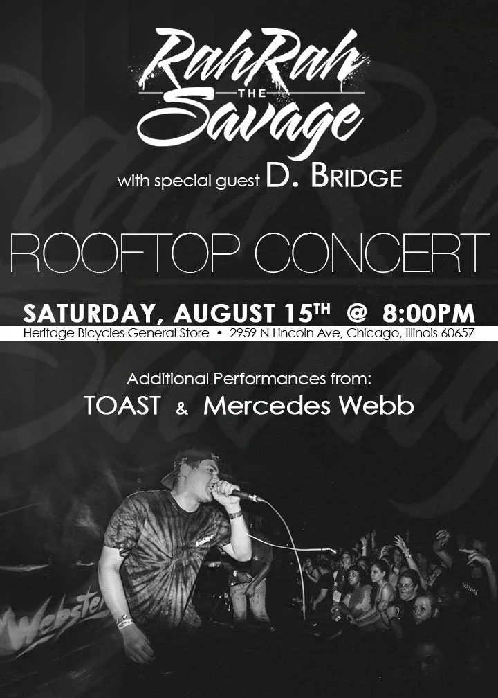 RahRah The Savage - Rooftop Show Poster 1 copy.jpg
