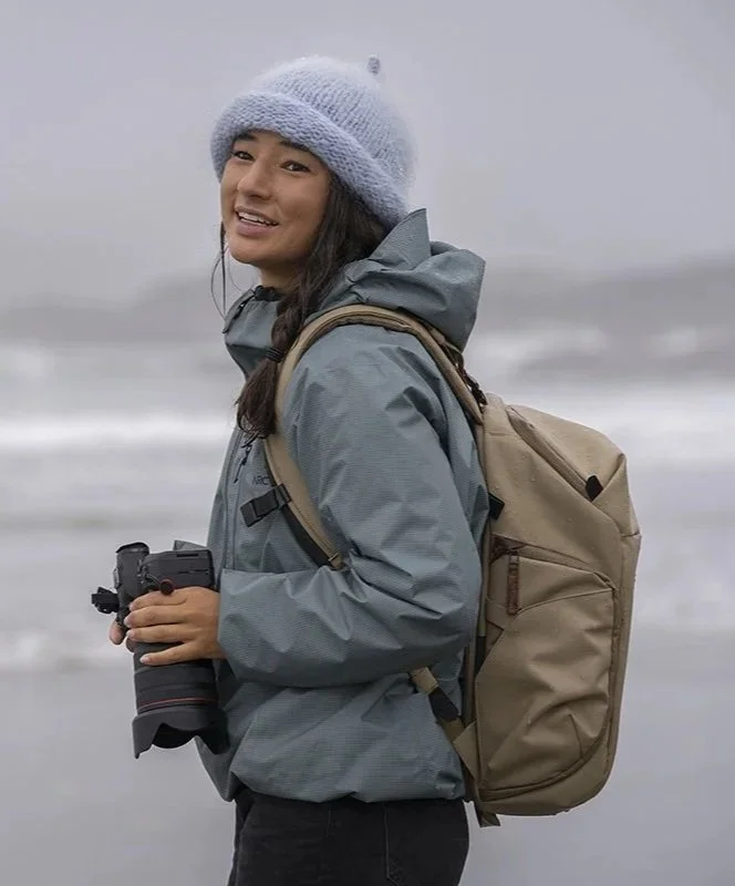 Ep 75 - Mirae Campbell