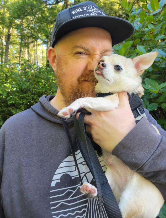 Ep 19 - Scott Graham