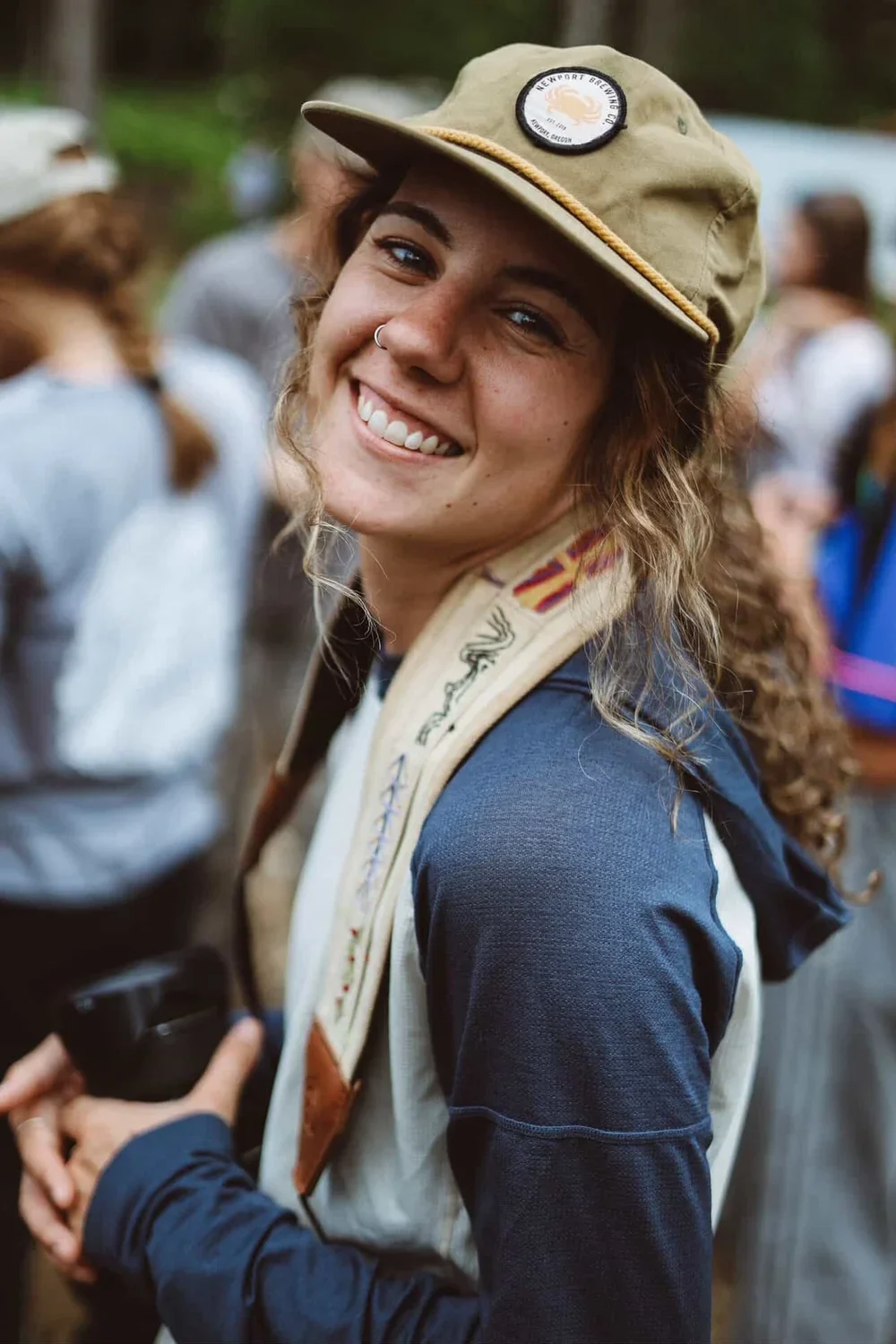 Ep 108 - Izzy Lidsky