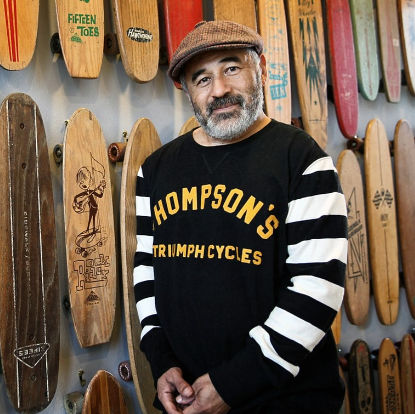 Ep 12 - Steve Caballero