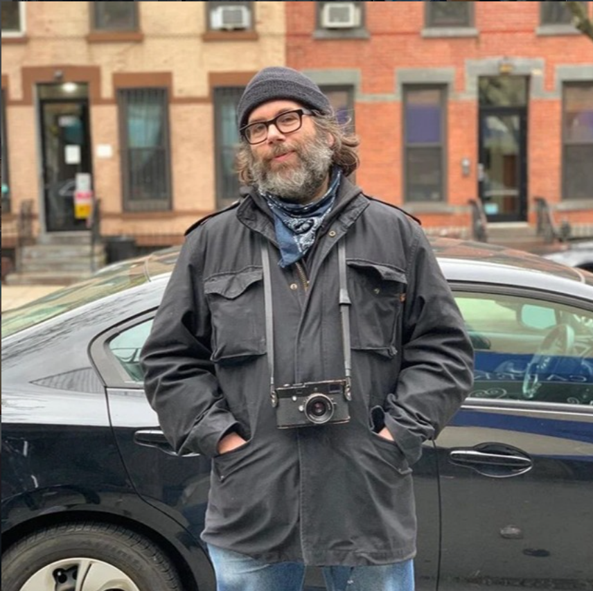 Ep 59 - Reuben Radding 