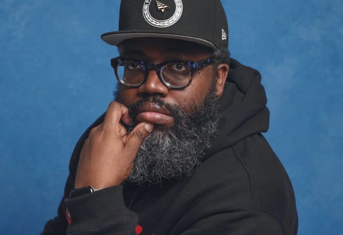 Ep 20 - Reginald Cunningham