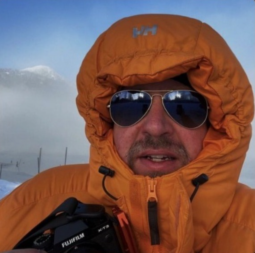 Ep 72 - Steve Bueckert