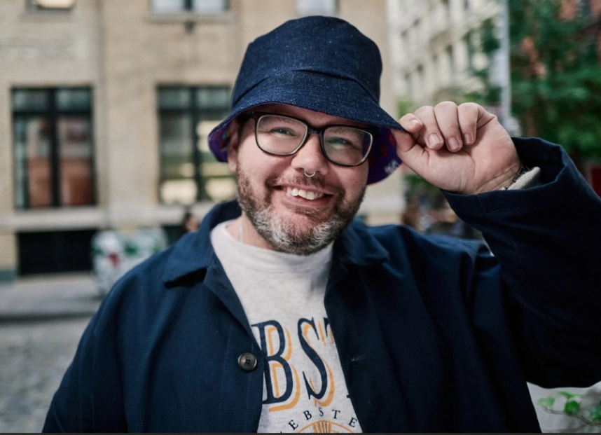 Ep 40 - Shawn P Bruce