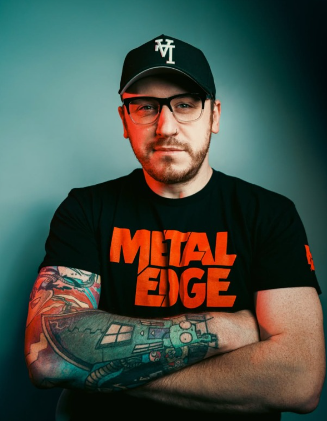 Ep 37 - Dimitri Mak