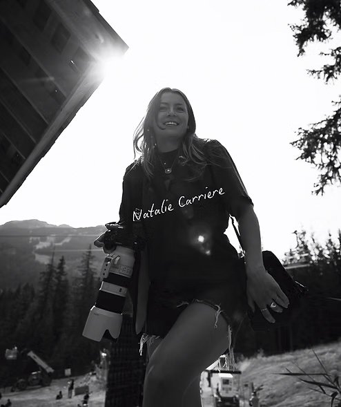 Ep 107 - Natalie Carriere